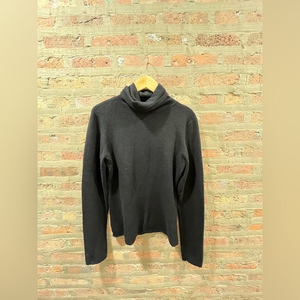 Margaret O’Leary Kelsey turtleneck 90% cashmere blend turtleneck sweater